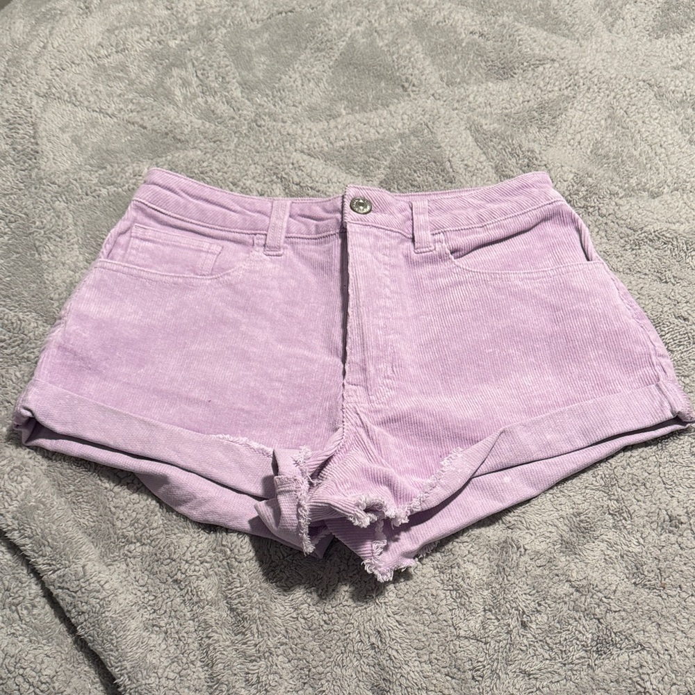 Lavender Women's Shorts